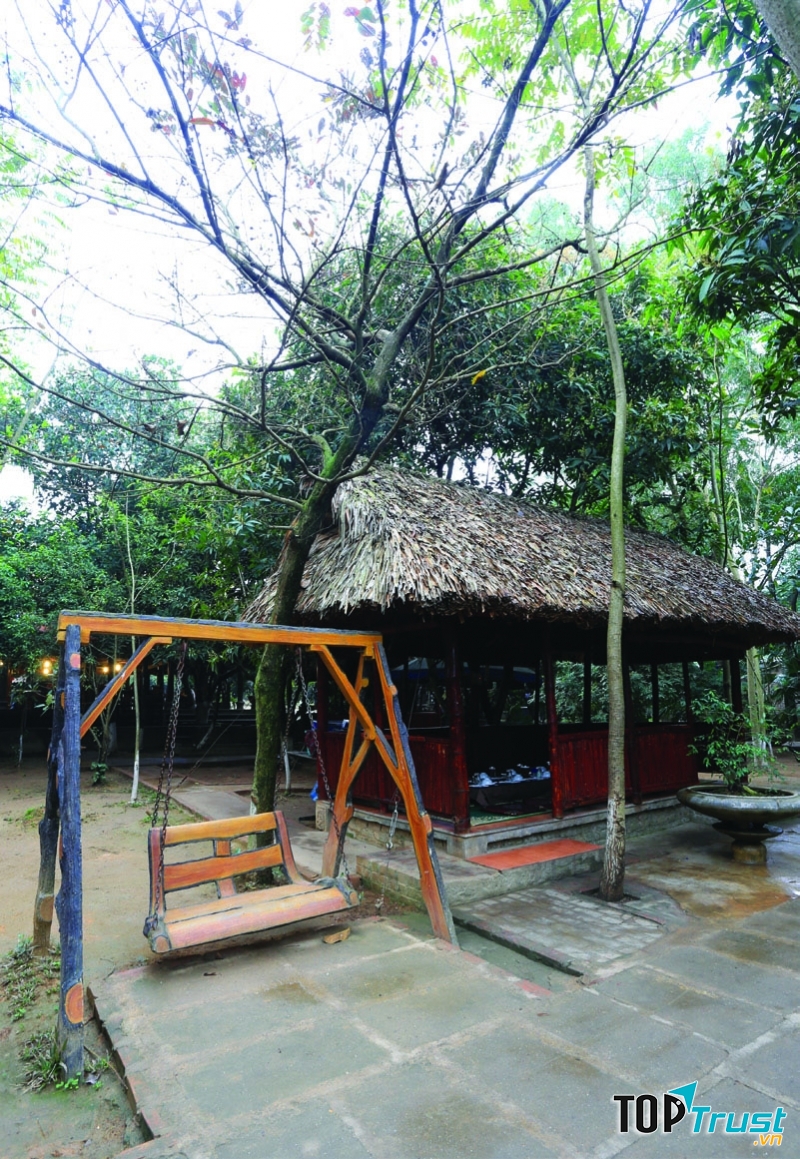 Vườn sinh thái Hương Tràm