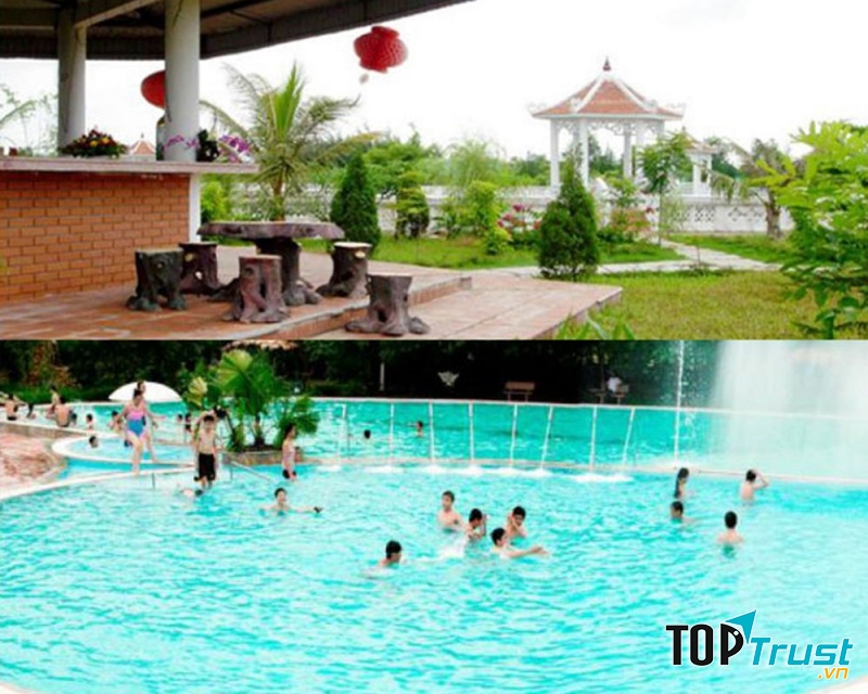Khu suối khoáng nóng Tiên Lãng