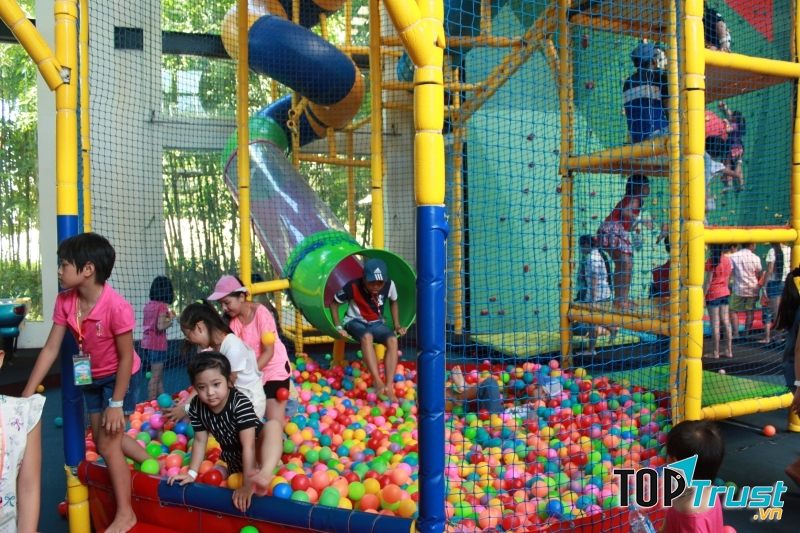 Nhà bóng ở Kolorado