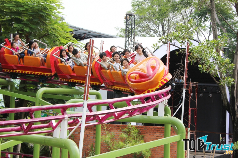 Công viên Thỏ Trắng