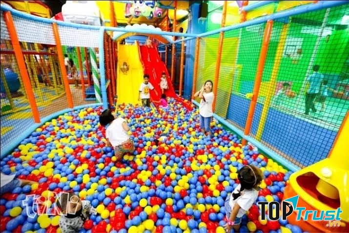 Khu vui chơi Tiniworld