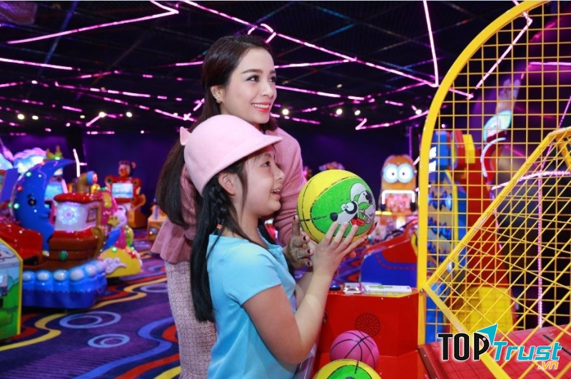 Khu vui chơi Tiniworld