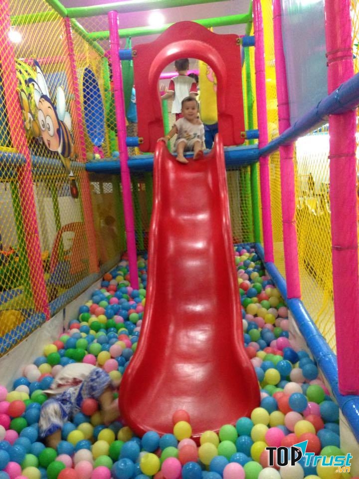 Khu vui chơi trẻ em Lion King