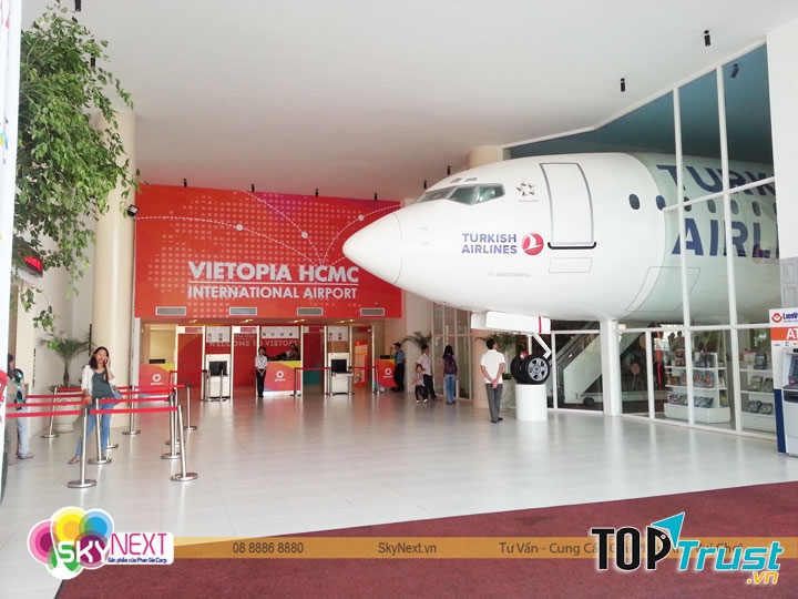 Khu vui chơi Vietopia