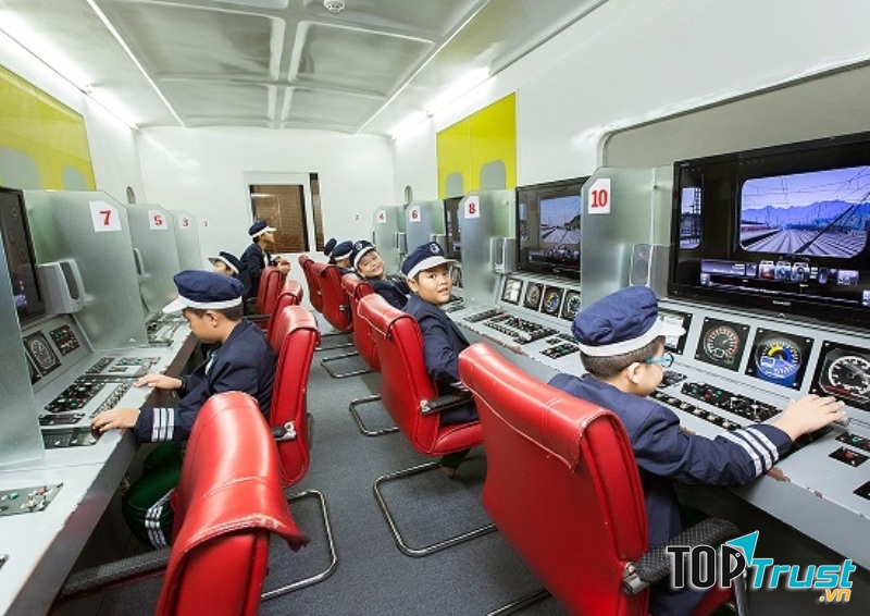 Khu vui chơi Vietopia