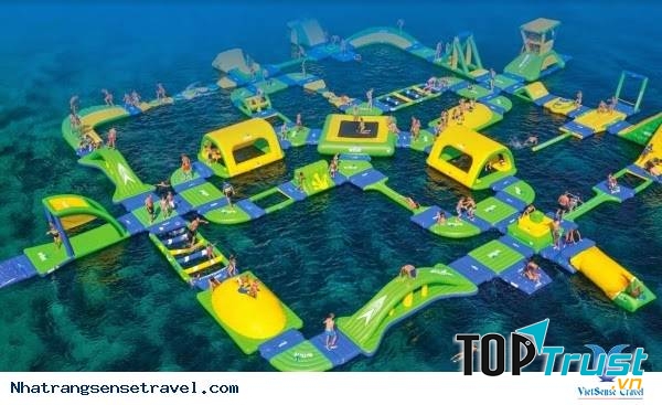 Khu vui chơi trên biển Sealife