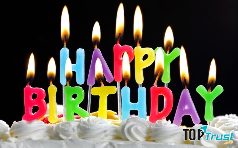 Bài hát vô cùng thích hợp để gửi tặng dịp sinh nhật