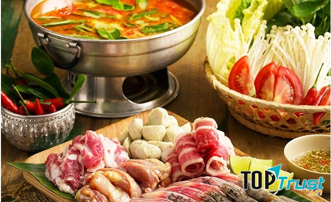 Khun Thai Trung Tuyến - Nguyễn Ảnh Thủ