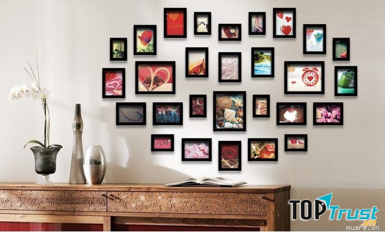 Khung ảnh treo tường
