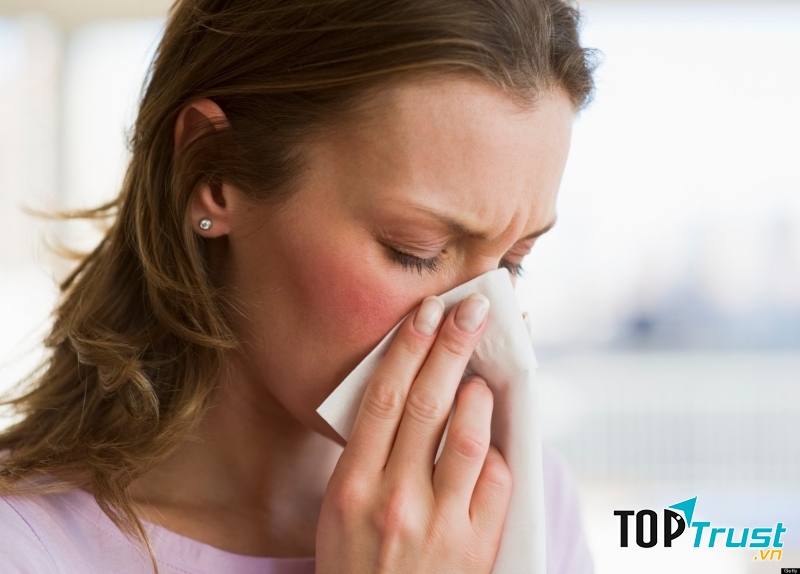 Thật nguy hiểm khi bạn vẫn còn trẻ mà khứu giác đã giảm