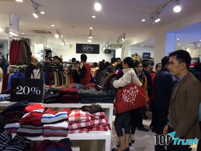 Khuyến mãi ảo trong ngày Online Friday