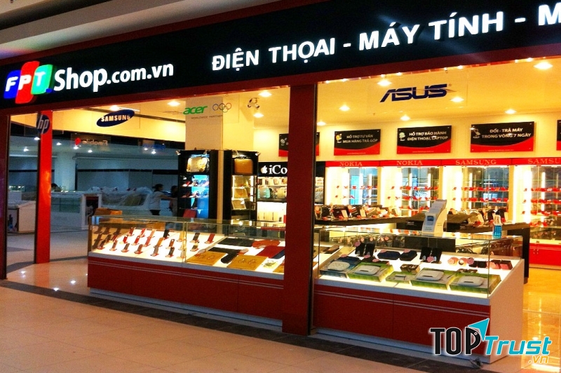 Khuyến mãi Hot tại FPT Shop