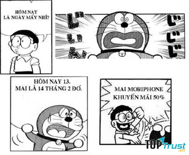 Valentine là ngày nhà mạng khuyến mại