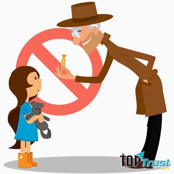 Kĩ năng khi gặp người xấu