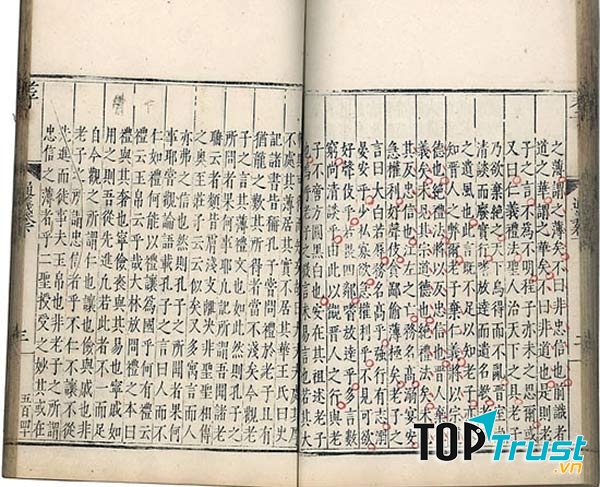 Kĩ thuật làm giấy đã khai sáng nền văn minh nhân loại