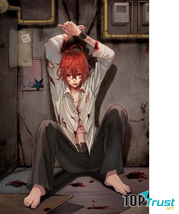 Kí ức chi tỏa mang người đọc đến câu chuyện của hai nhân vật chính là Lucifer và Arni