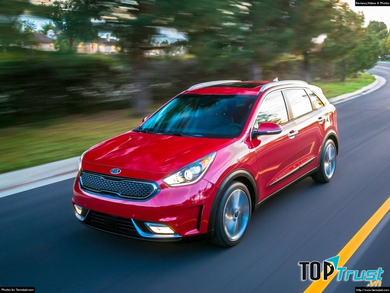 Kia Niro.