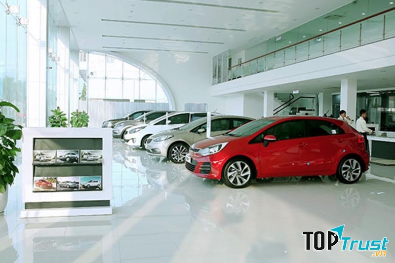 Đại lý Kia Bắc Ninh