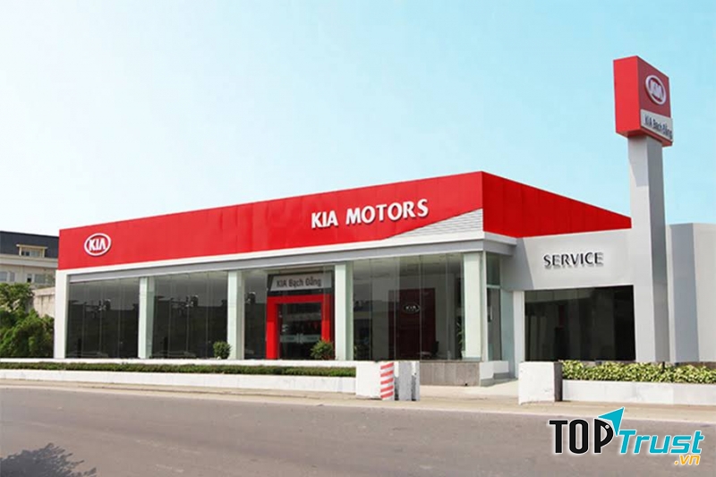 Đại lý Kia Bạch Đằng