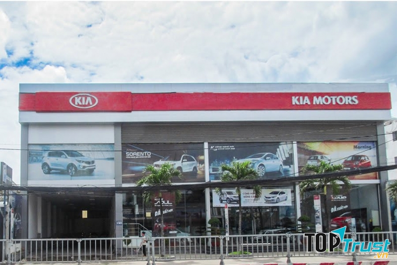 Showroom KIA Thủ Đức