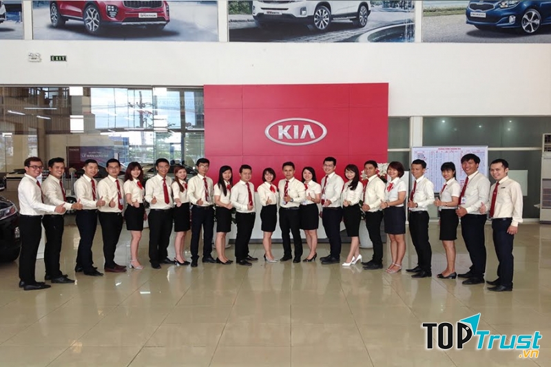 Showroom KIA Thủ Đức