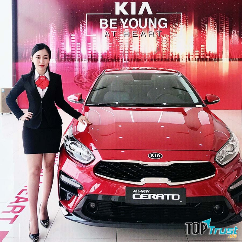 Showroom Kia Cần Thơ