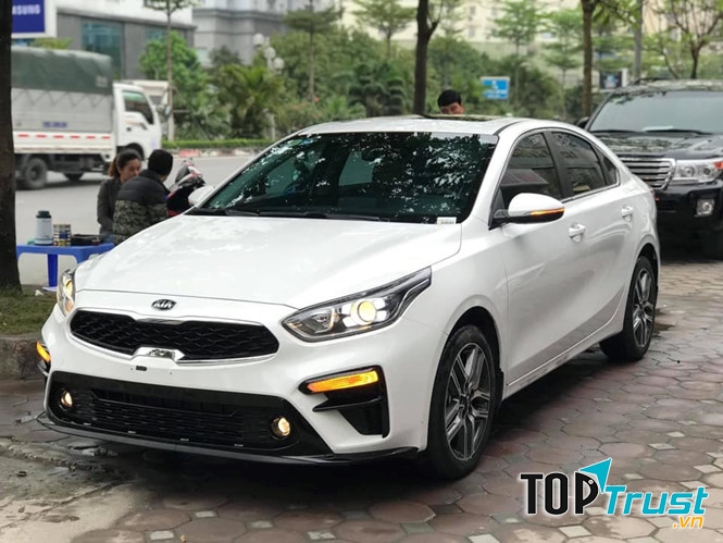 KIA Cerato 2019