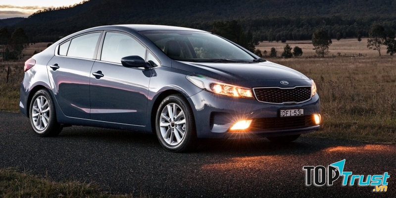 Kia Cerato 2017