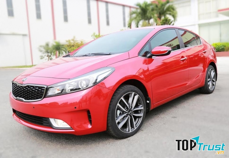 KIA Cerato 2016