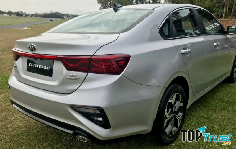 KIA Cerato - 521 xe