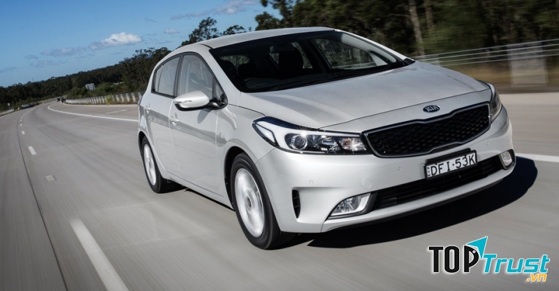 Kia Cerato: 644 xe