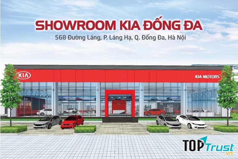 KIA Đống Đa