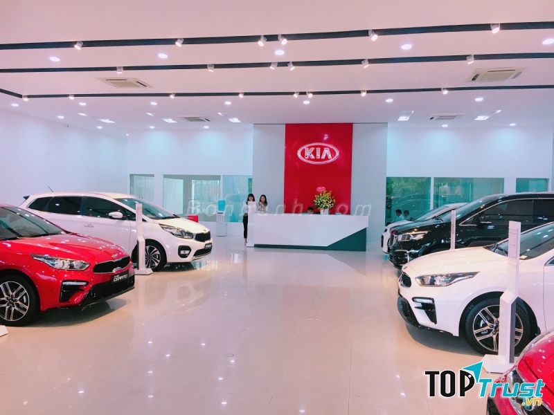 Kia Đống Đa - Xe mới chính hãng 100%