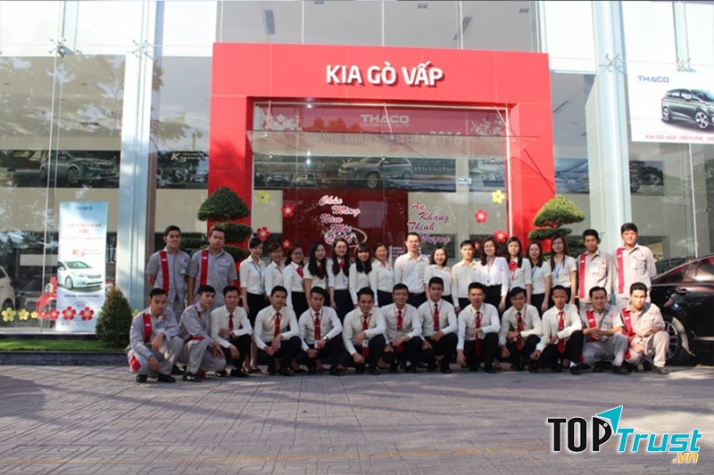 Kia Gò Vấp