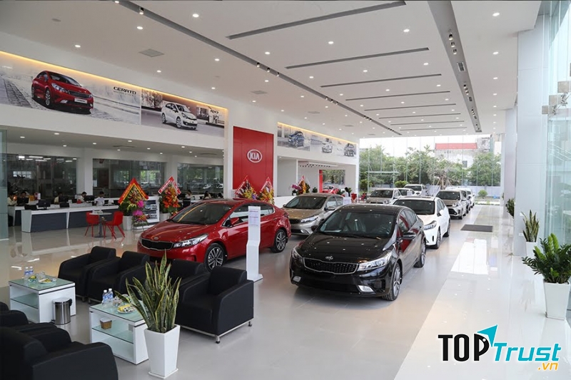 Đại lý Kia Hà Tĩnh