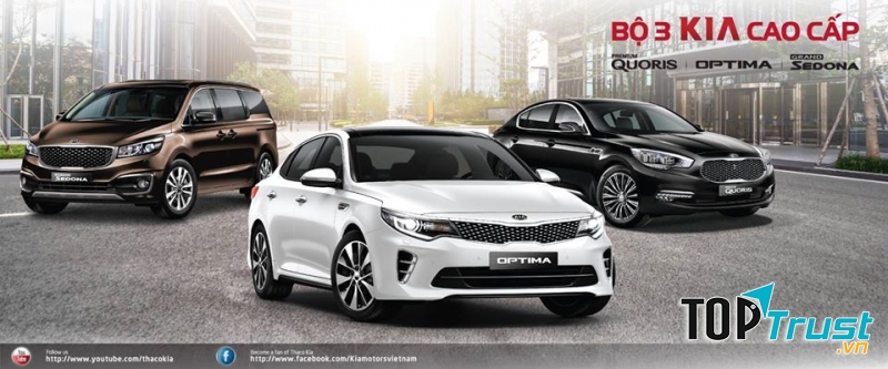 Showroom KIA Hải Dương