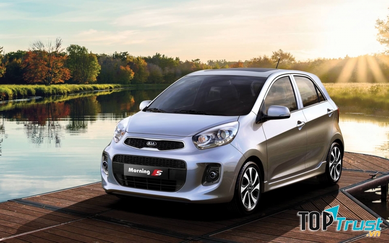 KIA Morning | Giá: 299 - 393 triệu đồng