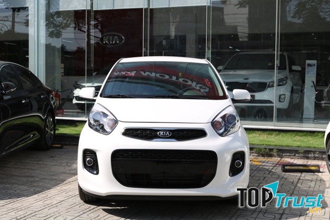 KIA Morning | Giá: 299 - 393 triệu đồng