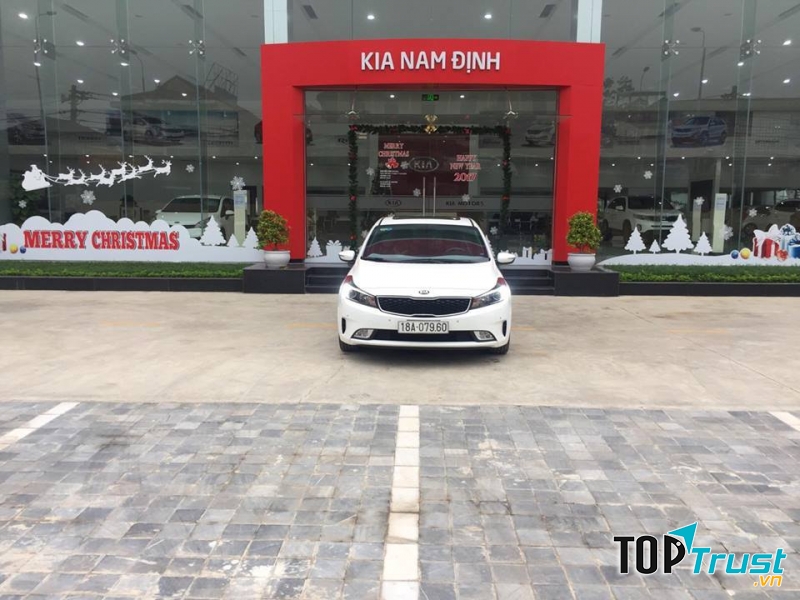 Showroom Kia Nam Định