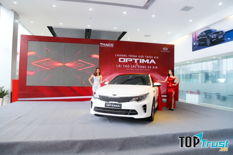 Showroom Kia Nam Định