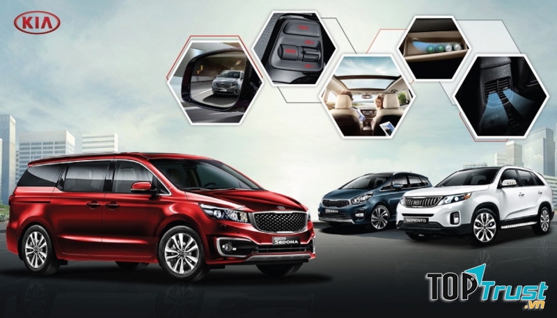 Showroom Kia Quảng Ngãi