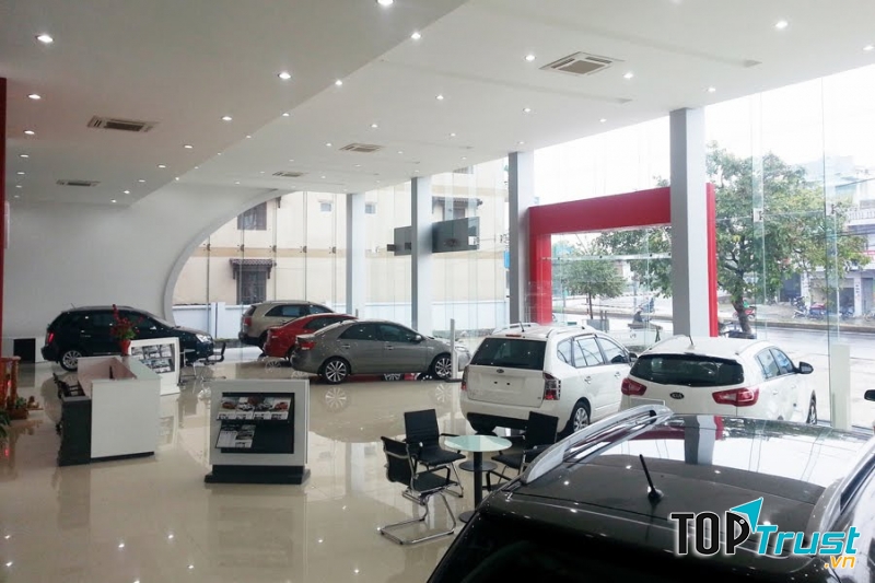 Showroom Kia Quảng Trị