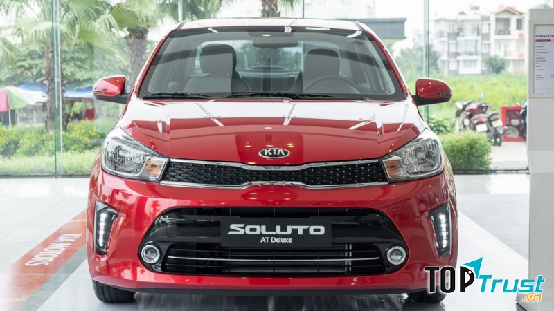Kia Soluto: 401 xe