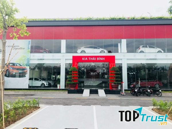 Showroom Kia Thái Bình