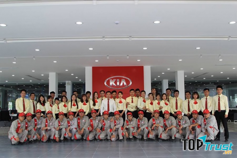 Showroom Kia Thái Bình