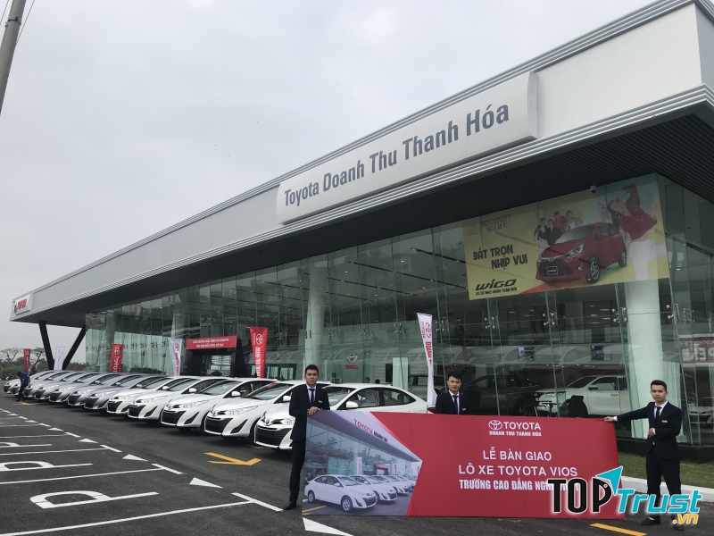 Showroom Kia Thanh Hoá