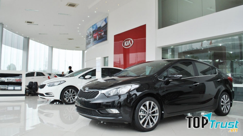 Showroom Kia Thanh Hoá