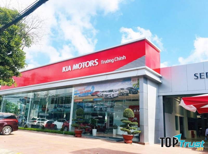 Đại lý KIA Trường Chinh