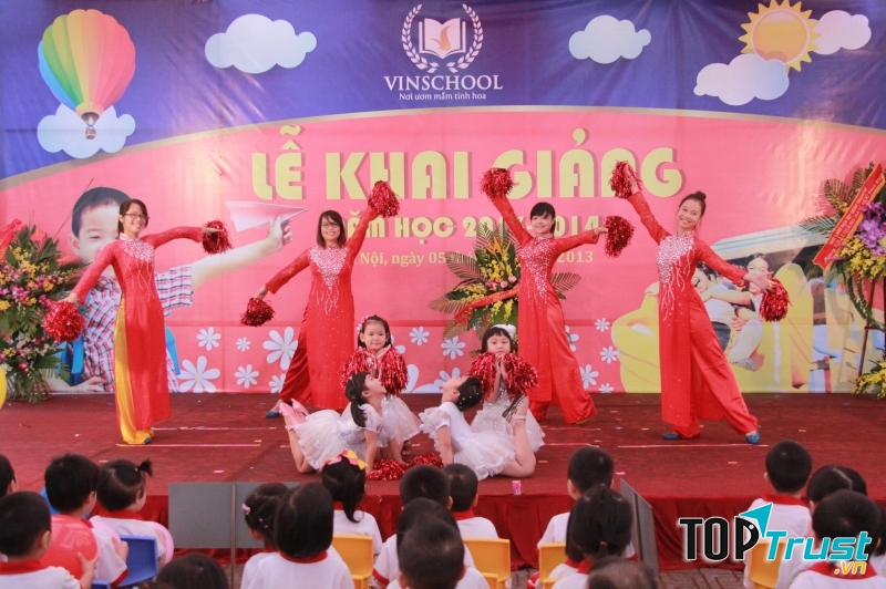 Kịch bản chương trình lễ khai giảng năm học mới mầm (số 3)