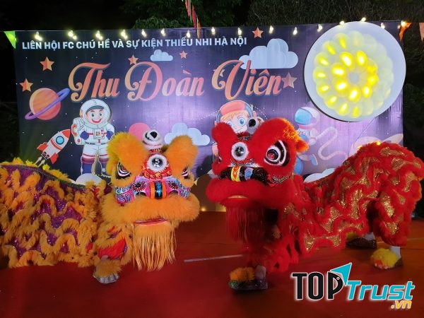 Kịch bản trung thu hài hước: Chú Cuội - Chị Hằng - Bờm (số 2)